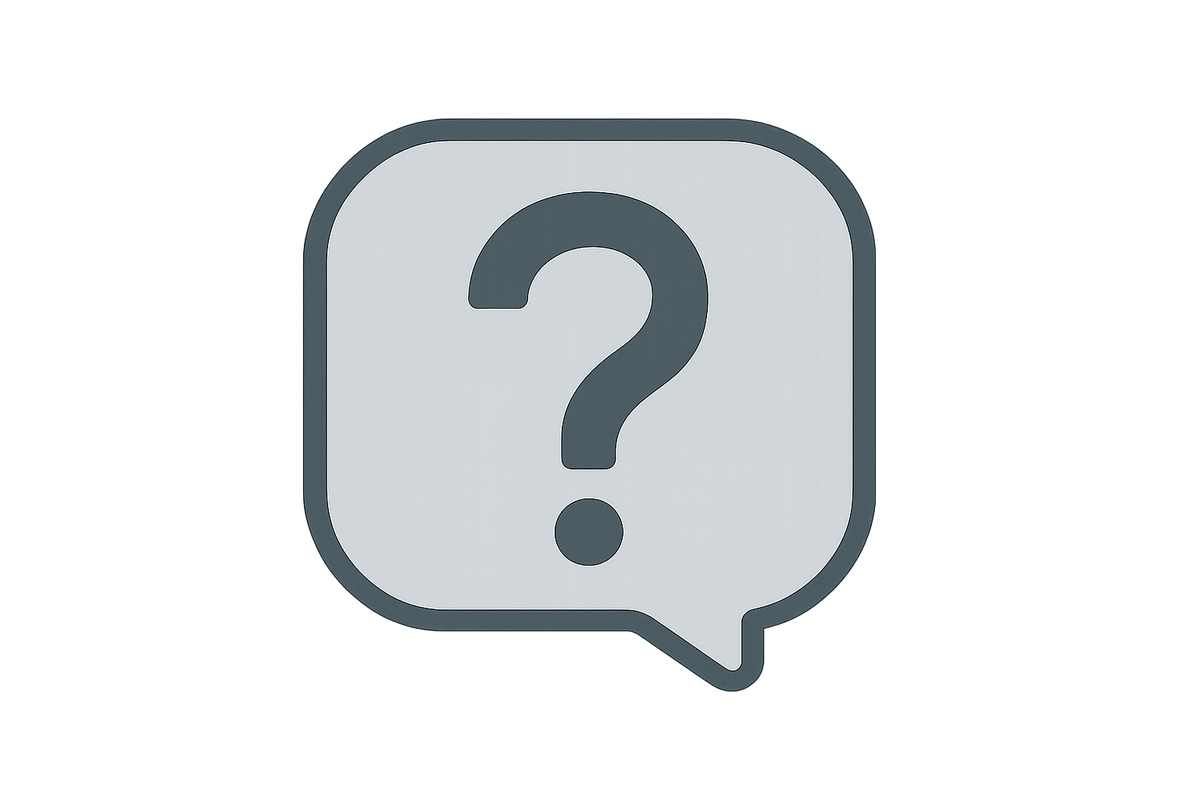 FAQ ICON