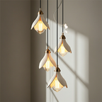 Blossom Ceramic Dining Room Chandelier Simple & Chic Living