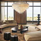 Amadeon Round Chandelier 60"