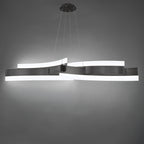 Arcs LED Chandelier