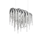 Linear Chain Modern Luxury Chandeliers