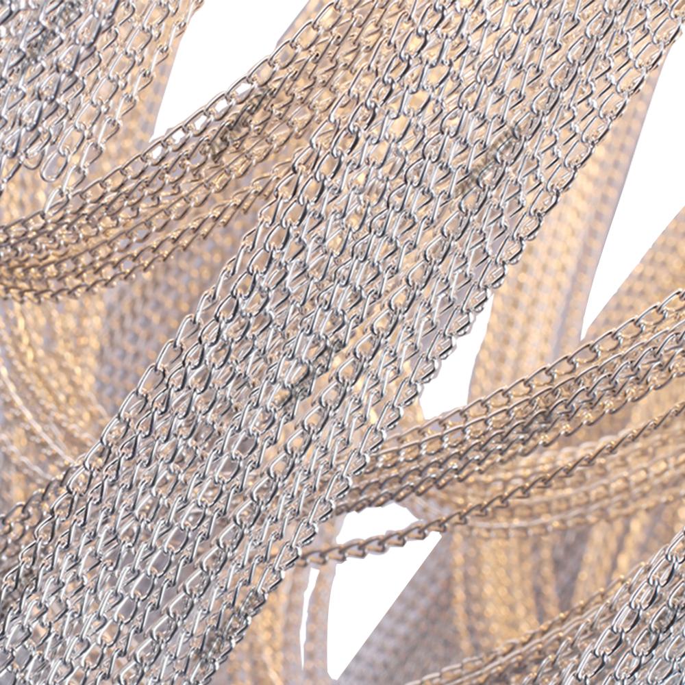 Linear Chain Modern Luxury Chandeliers