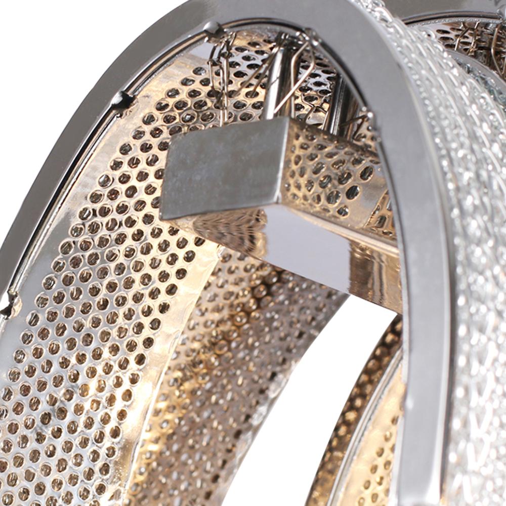 Linear Chain Modern Luxury Chandeliers
