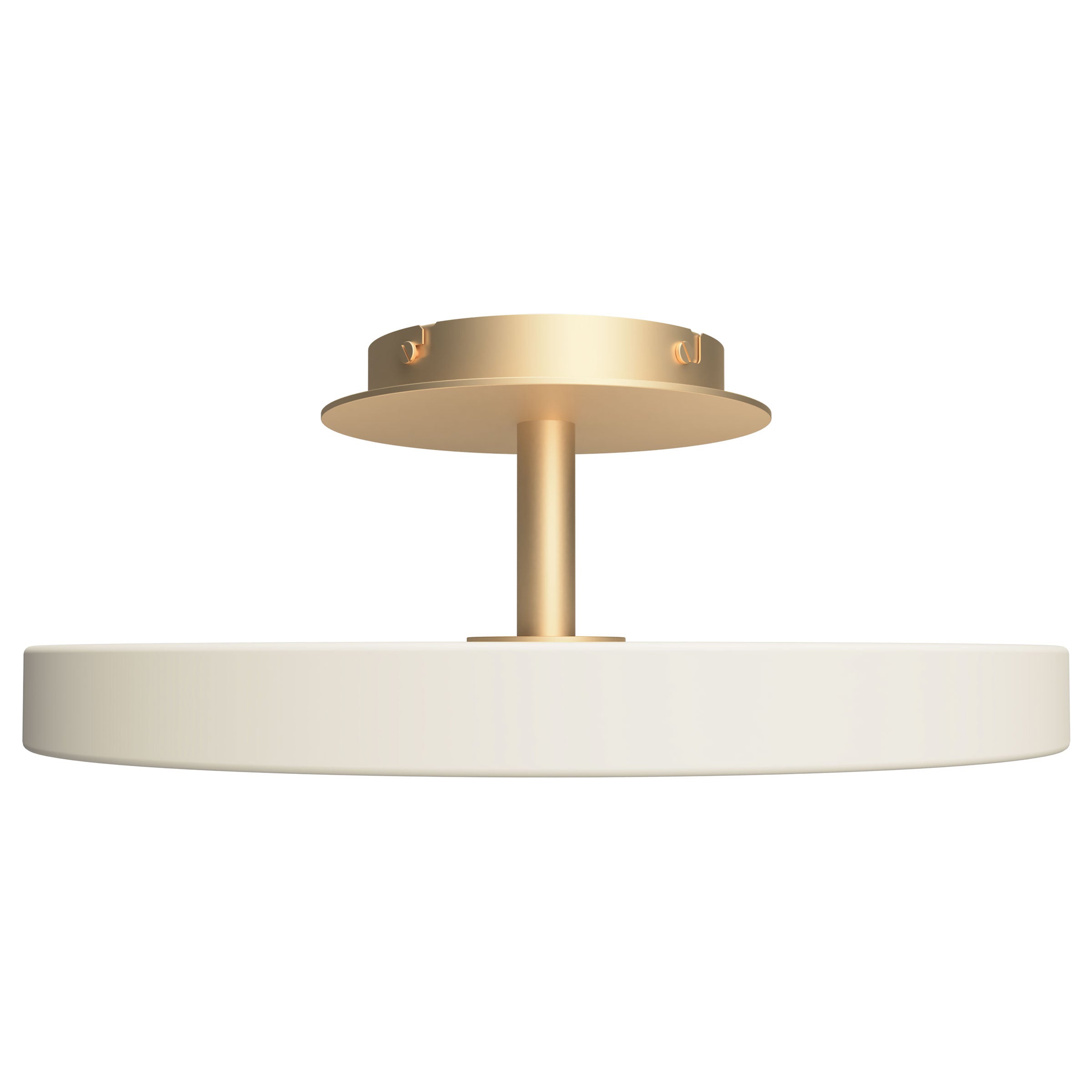 Asteria Semi Flush Ceiling Light