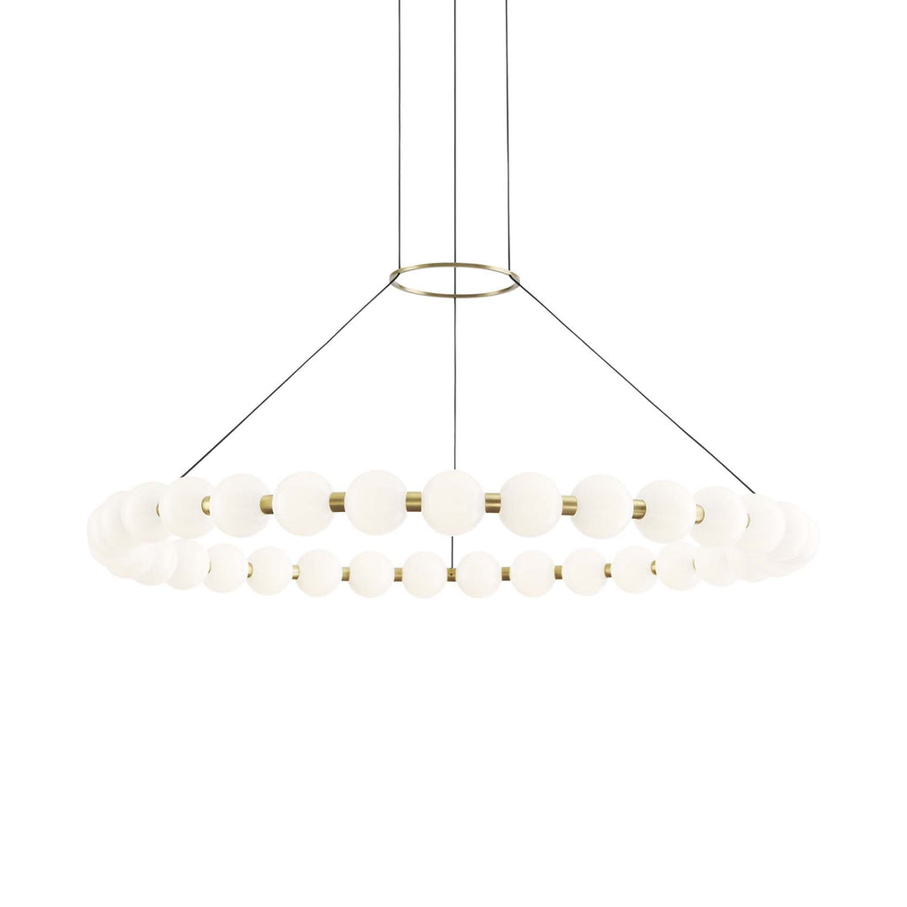 Sean Lavin Orbet LED Chandelier