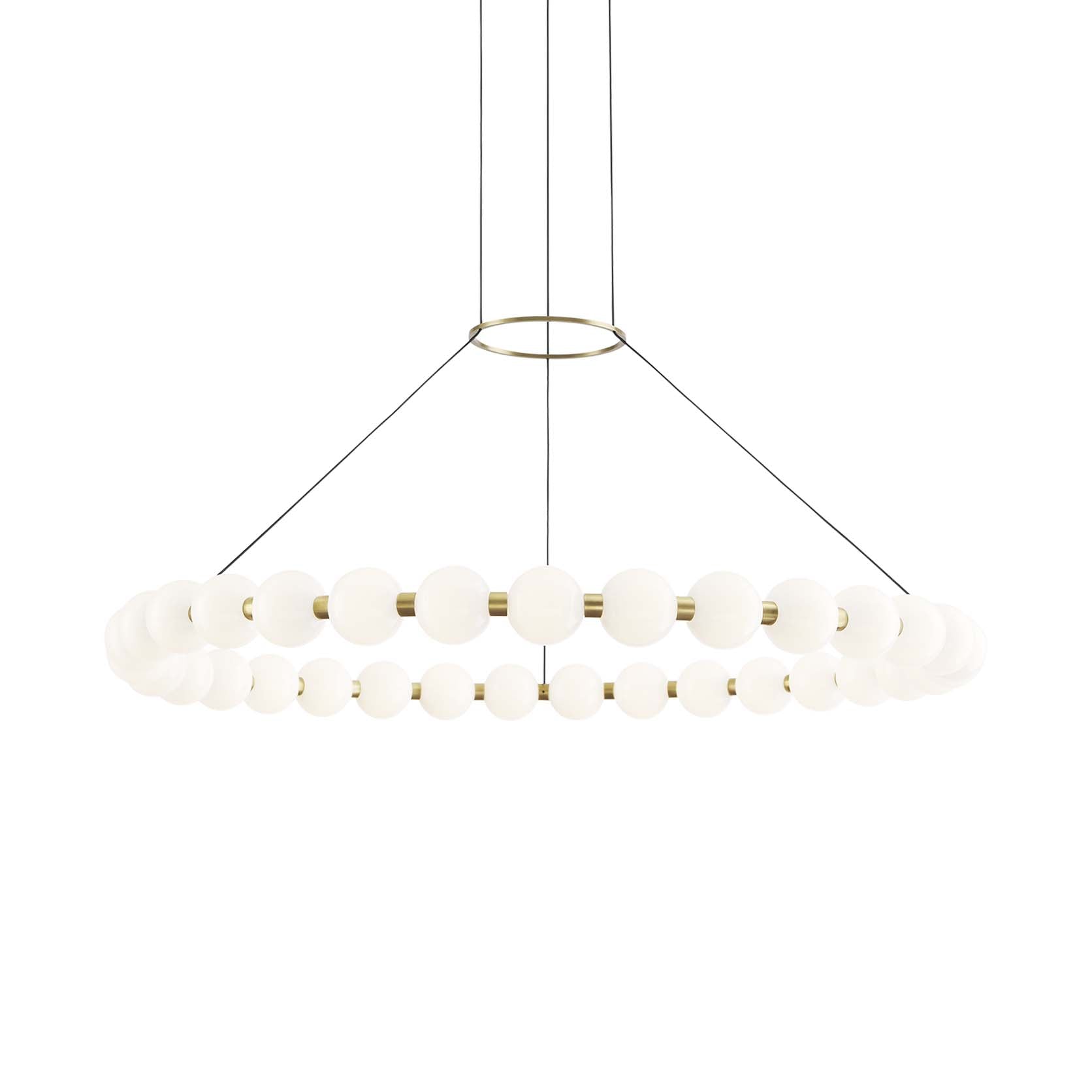 Sean Lavin Orbet LED Chandelier