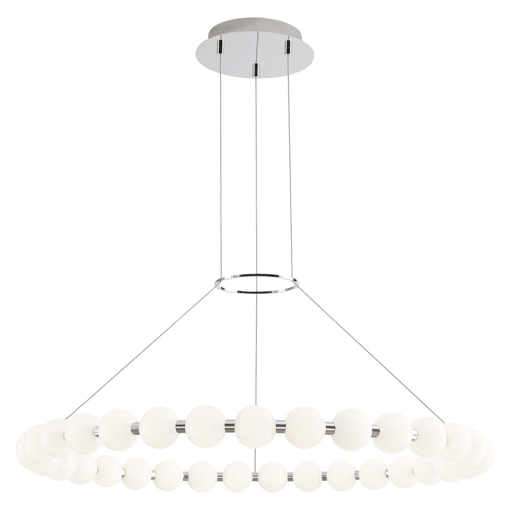 Sean Lavin Orbet LED Chandelier