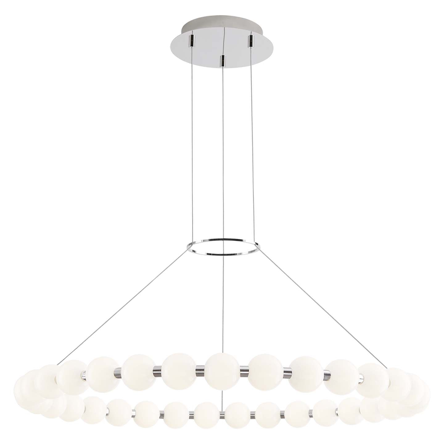 Sean Lavin Orbet LED Chandelier