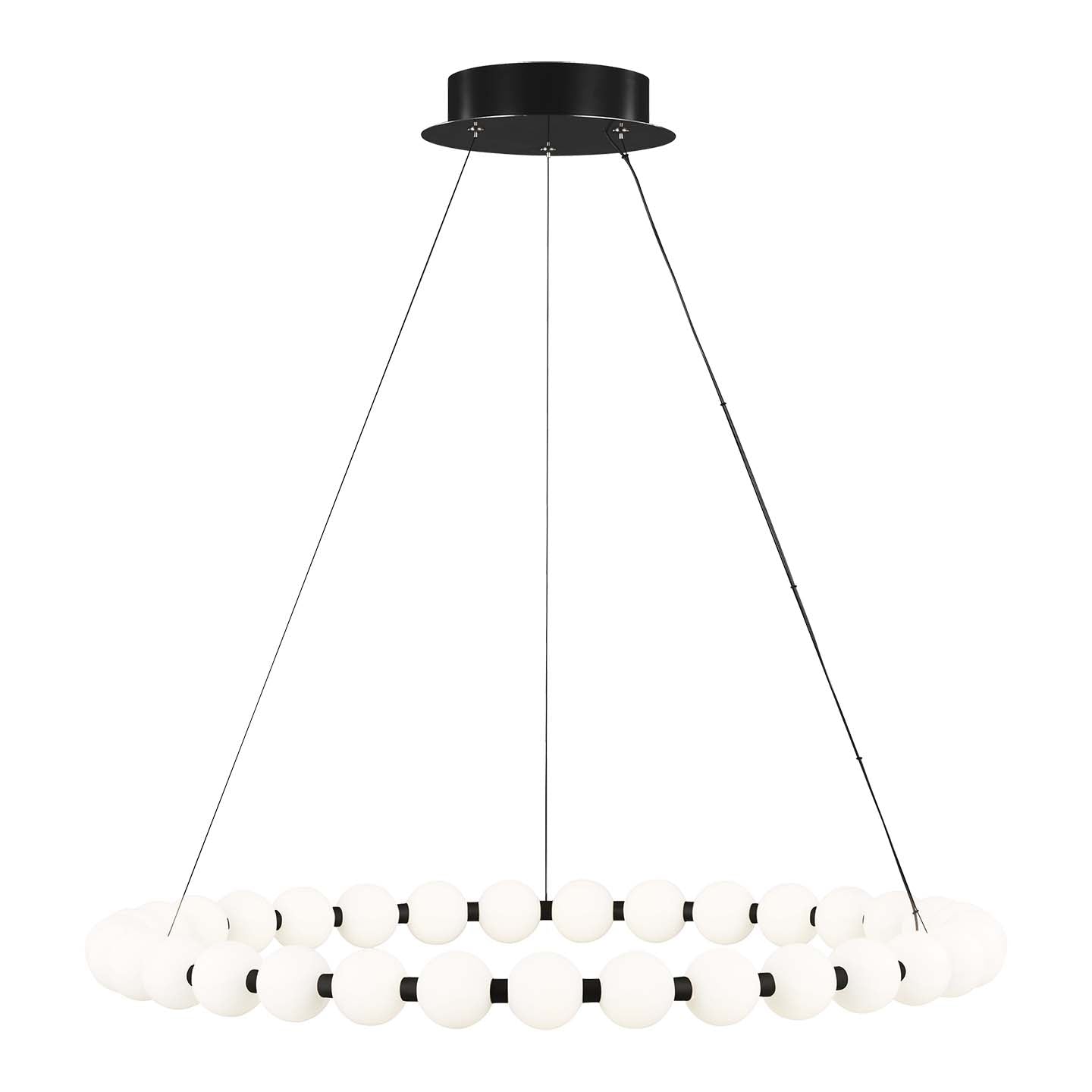 Sean Lavin Orbet LED Chandelier