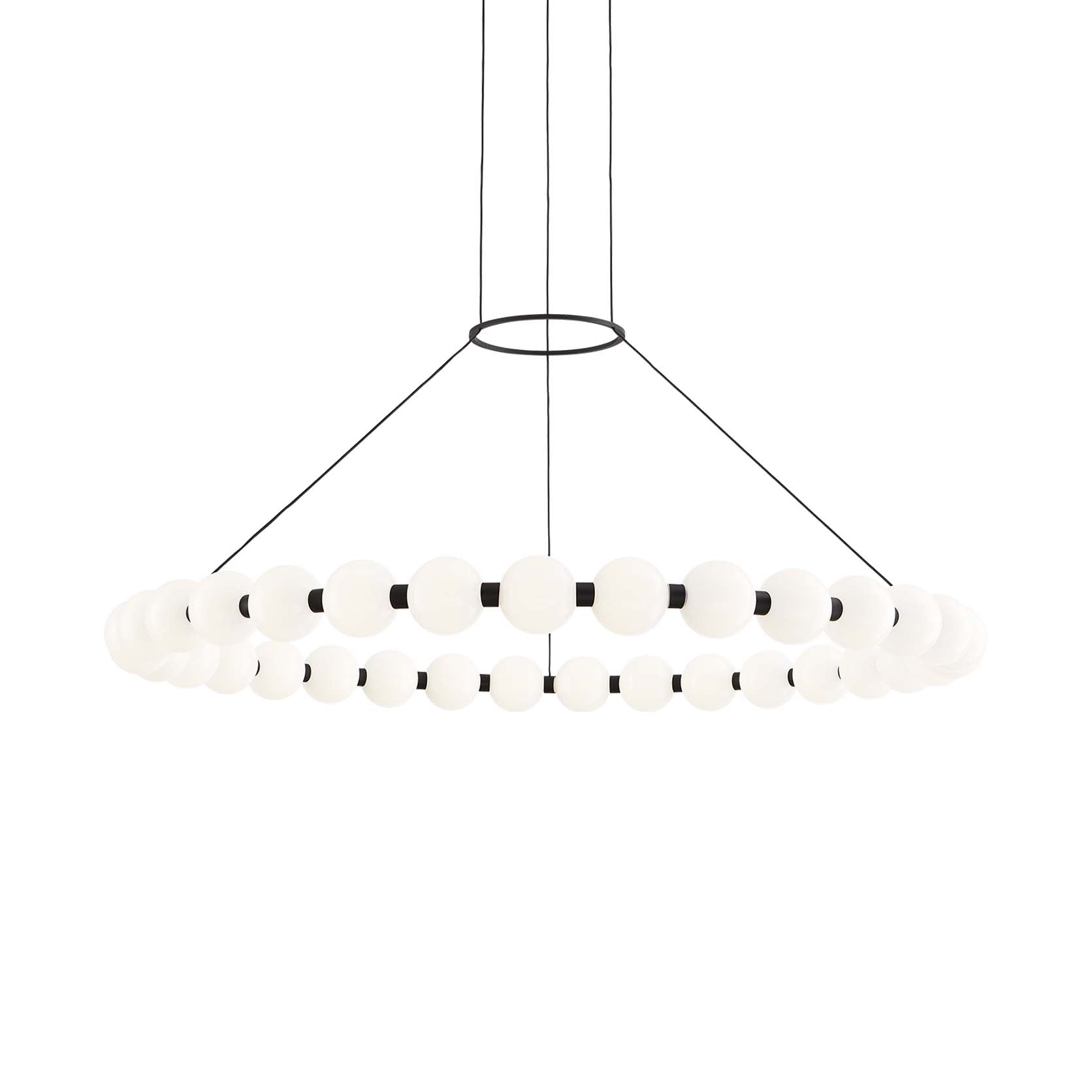 Sean Lavin Orbet LED Chandelier